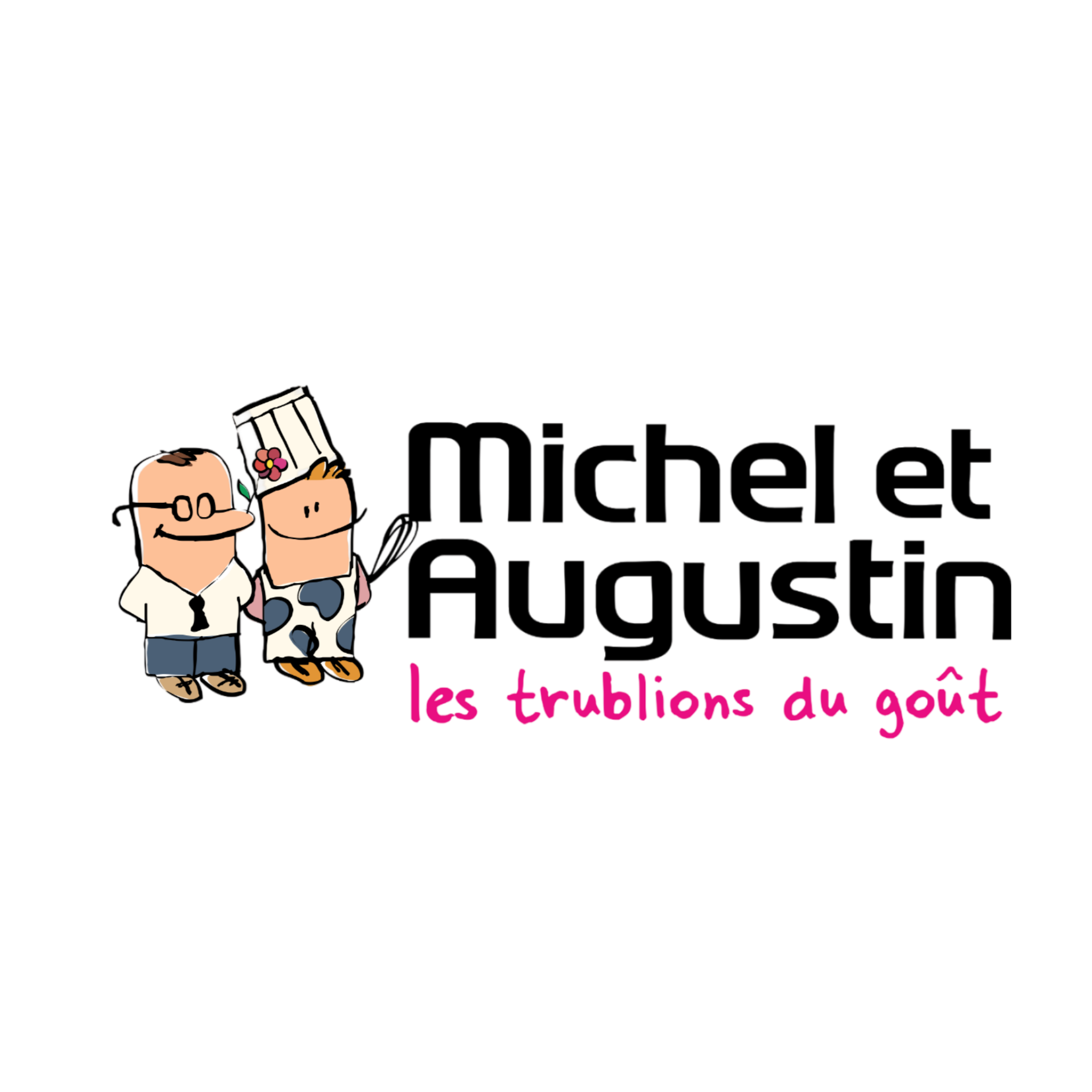 Michel et Augustin