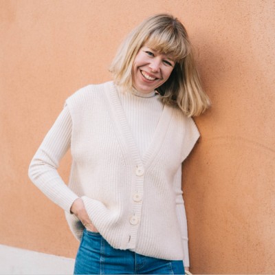 Portrait de Laure, facilitatrice chez Outwork